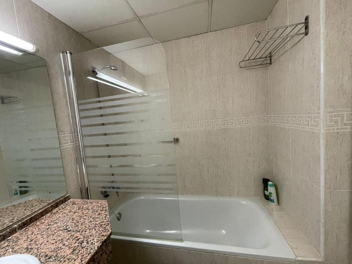 Apartamento Michelangelo Салоу Екстериор снимка