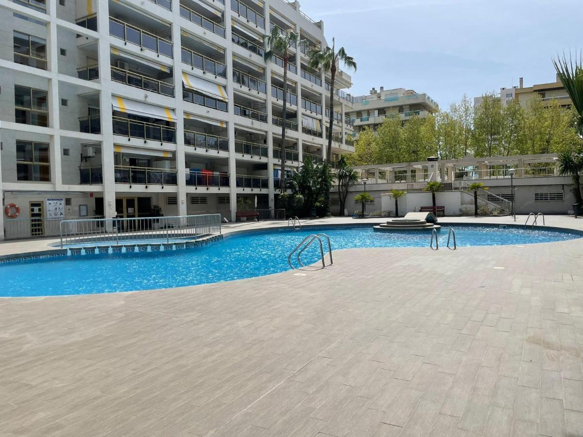Apartamento Michelangelo Салоу Екстериор снимка